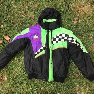 VTG winter jacket